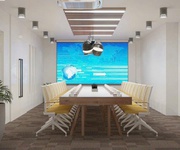 Bán toà nhà văn phòng quận thanh xuân - 110m x 8 tầng, mt 6m - ô tô ra vào