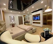Nhà đẹp Ba Đình 55m2 x mặt tiền 7.2M - 4 mặt thoáng - Sổ nở hậu - Gần ô tô đỗ.