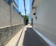 Bán nhà gần HXH ngay Nguyễn Kiệm P3 Gò vấp nhà mới full nội thất 2 tầng 36m2 chỉ hơn 4ty