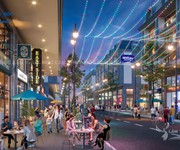 SỞ HỮU SHOPHOUSE 5 TẦNG AN CỰU GALLERIA - Vị trí vàng, tiềm năng vàng