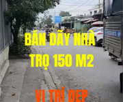Bán dãy nhà trọ 150M    Vị trí đẹp taị xã đức hòa đống, huyện đức hòa, long - GẦN CÁC KHU CN