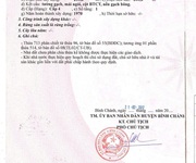 1 Bán đất tại ấp 4, x. tân quý tây, h. bình chánh, tp hồ chí minh