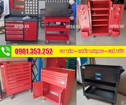 3 Tủ đựng đồ nghề 2 cánh 2 ngăn kéo