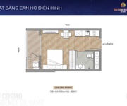 3 Căn Studio view sông Sun Cosmp chủ bán 2 tỷ 2 tl, rẻ nhất thị trường