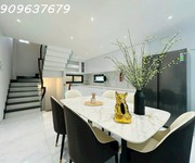 1 Chốt gấp trong tuần-nhà tuyệt đẹp tk châu âu-qt-p8 - gv-xe hơi vào nhà-gần chợ-10 phút tới sb tân