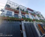 Bán tuyệt phẩm nhà phố mới đẹp full nội thất 58m2, 3 tầng nhỉnh 5tỷ, hxh tl48, quận 12