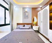 3 Gò vấp   3 tầng   45m2   hẻm xe hơi   chỉ 5,x