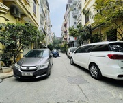 4 Ô tô,vỉa hè, vũ lăng- thanh trì, 40 m2, 6 tầng, tm, mt 6,5 m, giá 13,3 tỷ.