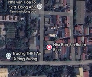 3 Chính chủ cần bán đất tổ 12 thị trấn đông anh - hà nôi