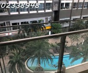 3 Vinhomes central park  căn hộ 2  phòng ngủ có nội thất cơ bản, bố trí rộng rãi và tiện nghi độc