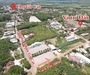 Gò cát-tân phong-tân biên-tn dt trên 100m2 full thổ cư đường sỏi đỏ 2 oto né nhau trường, chợ, y tế