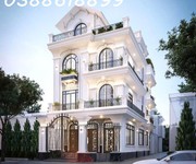 Biệt thự vườn đào   250m    mt 15m   view vườn hoa   thang máy   nội thất gỗ   128 tỷ