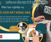 Khóa học môi giới bất động sản