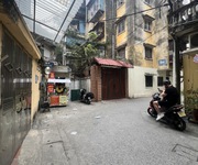 Bán đất võ thị sáu 83m ngõ nông gần phố hai bà trưng