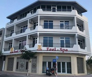 Cho thuê toà nhà căn góc 2 mặt tiền view trực diện công viên gần sông