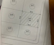 Bán lô tại khu biệt thự Sao Đỏ, Anh Dũng, Dương Kinh, Hải Phòng