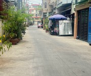 Nhà hxh 8m không quy hoạch 85m2 khu cao tầng nhà cũ tiện xây mới kinh doanh căn hộ dịch vụ chỉ 7,95t