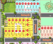 3 Chỉ 1 tỷ 99x   Đất đẹp Tân Phú Trung, gần Metro số 2, sổ riêng từng nền 