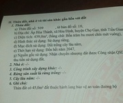 2 Chính chủ bán 439m2 đất mặt tiền nhựa 4m tại xã hoà định, huyện chợ gạo, tỉnh tiền giang 2 Chính chủ bán 439m2 đất mặt tiền nhựa 4m tại xã hoà định, huyện chợ gạo, tỉnh tiền giang