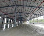 2 Cho Thuê 6000m2 Xưởng mới Ngay KCN Bến Cát ,Gía :315 triệu , PCCC tự động , Giấy tờ đầy đủ