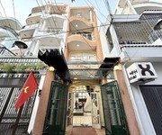 Bán nhà 5 tầng, 189m2, lê văn sỹ, tân bình - giá hời  9.8 tỷ - sổ hồng chính chủ