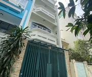 Bán nhà trung tâm q5, trần bình trọng, 60m2, 4 tầng btct, hẻm rộng thông thoáng
