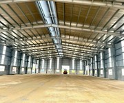 Cho thuê kho 1000m2  ở trung tâm Kiến An, xe công, trạm điện, xa dân