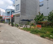 Bán đất ngang 6m hiếm, hxh 6m tl22, thạnh lộc, gần ngã tư ga giá chỉ hơn 4tỷ