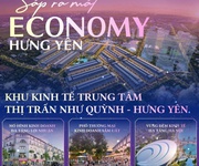 Sắp ra mắt siêu phẩm LK Shop House Economy City Văn Lâm Hưng Yên