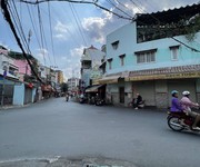 Nhà mặt tiền phan văn trị quận bình thạnh phường 12.