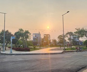 9 Bán đất đối diện quảng trường và trường THCS, đất sạch sổ đỏ 100, giá trực tiếp CĐT An Điền Phát