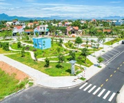 Bán đất đối diện quảng trường và trường THCS, đất sạch sổ đỏ 100, giá trực tiếp CĐT An Điền Phát
