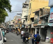 2 Chính chủ cần bán căn mặt tiền xóm chiếu- gân trường học, gần chợ-xe hơi đỏ cửa-qua nguyễn tất