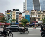 Bán nhà tây sơn, đống đa - ô tô tránh - toà nhà văn phòng 110m -30m ra phố