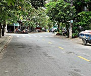 1 Đất biệt thự mặt tiền đường Số 40 khu Tân Quy Đông, Quận 7, DT 12x19, DTCN 228m2.