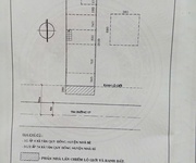 1 Nhà 3,5x21m đường 17 phường tân kiểng Q7. ngay chợ triều