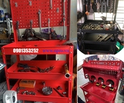 3 Khám phá xe đẩy đựng đồ nghề chuyên nghiệp