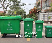 7 Thùng nhựa đựng rác hộ gia đình, công viên, nhà xưởng bảo vệ môi trường.