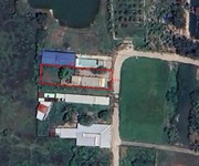 Chủ định cư nước ngoài -  bán nhà c4, đất  đẹp - đức lập hạ, đức hòa, long an - sổ hồng riêng -