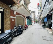 Bán nhà hoàng quốc việt - phân lô ô tô tránh - thang máy - tặng nội thất 52 m 6t 25.5tỷ