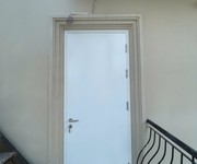 Cửa thép chống cháy an toàn