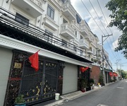 biệt thự liền kề   gara oto   ngay công viên bờ sông   giáp tân bình - 7m   80m    4 tầng   4pn