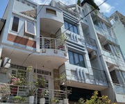 Nhà đẹp nguyễn thị tần ngay chợ rạch ông trung tâm q8 - hẻm  xe hơi vào nhà   sổ vuông vức hoàn