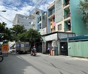 Hẻm xe hơi dương quảng hàm, gò vấp,bán đất tặng nhà 82m  x 4 tầng, 4pn