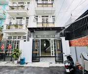 nhà 4 tầng đường hà huy giáp , nằm khu phân lô đồng bộ , đường 8m ,  phường thạnh xuân, q12 4.9