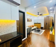 Nhà mới thanh trì 50m2 thiết kế  hiện đại 5 tầng 4.9 tỷ -dân trí cao