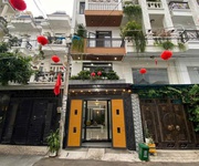 Bán nhà mới 100, dtsd: gần  340m2 sàn - 4pn-5wc   full nội thất - 6,2 tỷ bớt lộc   siêu