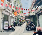 Nhà hẻm ôtô đường vườn chuối quận 3 phường 4.
