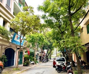 Bán nhà kim đồng   ô tô, vỉa hè   kinh doanh  hai mặt ngõ thông   50m2   16 tỷ