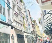 Bán nhà mới ở ngay , nguyễn đình chiểu, q3 - hẻm xe tải 5m thông, 36m2, 4 tầng nhỉnh 8 tỷ- sổ hoàn